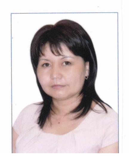 Беккожина Айсулу Берикбаевна
